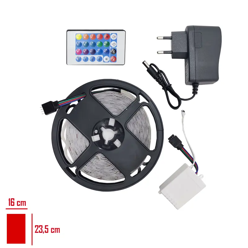 WINNBOSS SERIT LED SETI ANIMASYONLU RGB WN-1161