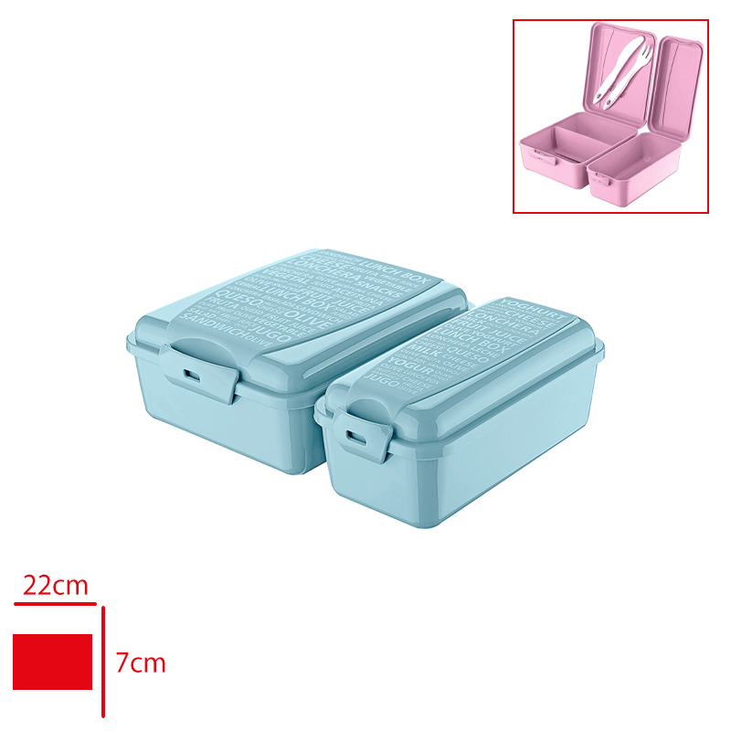 TITIZ BESLENME KABI SETI TAKEAWAY AP-9082