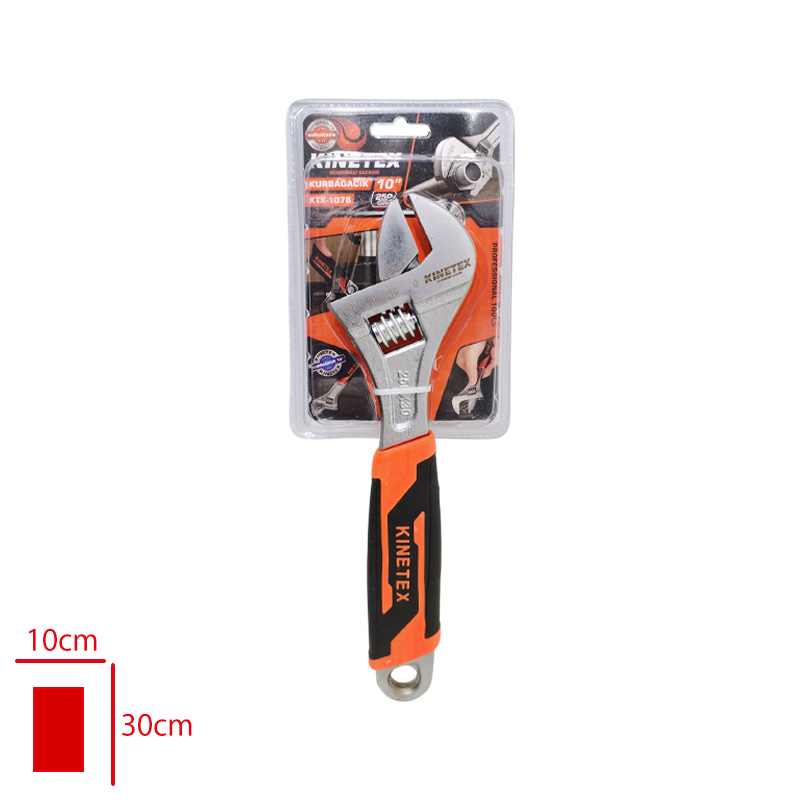 KNITEX KURBAGACIK 10" 250 MM KTX-1078