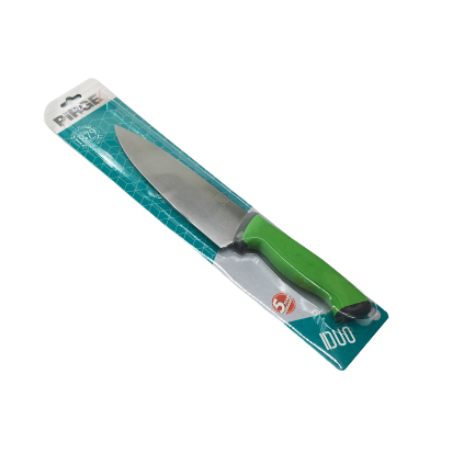 PIRGE DUO SEF BICAGI NO:1 YESIL 19 CM 34160-04