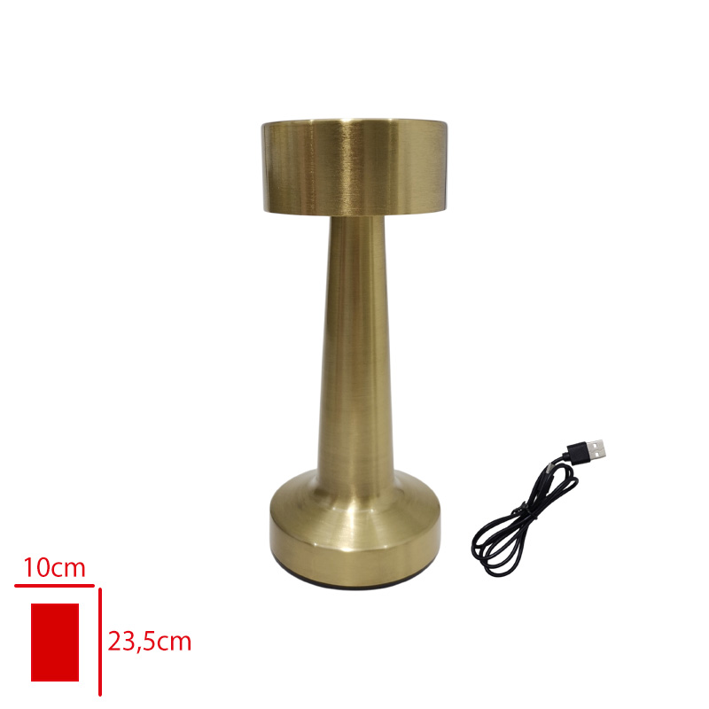DOKUNMATIK LAMBA GOLD 7203-15