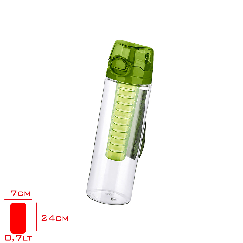TITIZ MATARA DETOKS 700 ML CASCADA TP-231