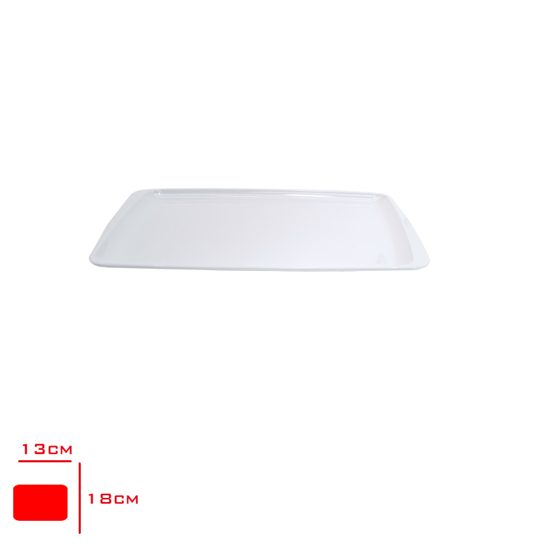 ATLAS SERVIS TABAK ELIT 13X18 CM 371