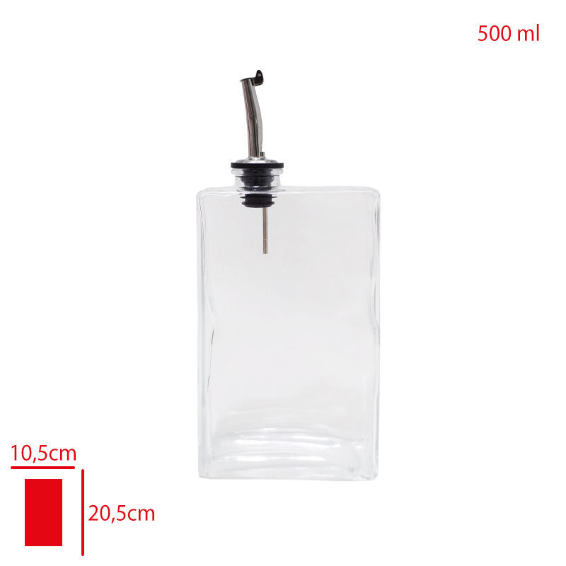 ALKAYA CAM YAGDANLIK MARCO BROIL 500 ML ALK-0101