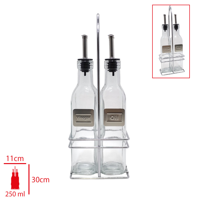 COOKER CAM YAGLIK SIRKELIK 2 LI 250 ML CKR605