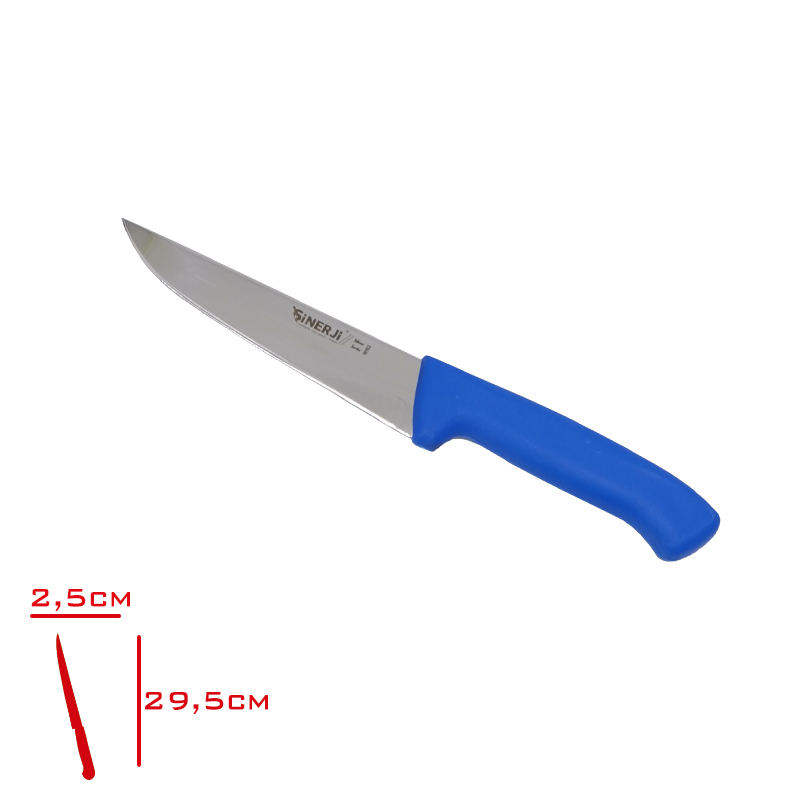 SILVER KASAP BICAGI 2 NO MAVI 10102