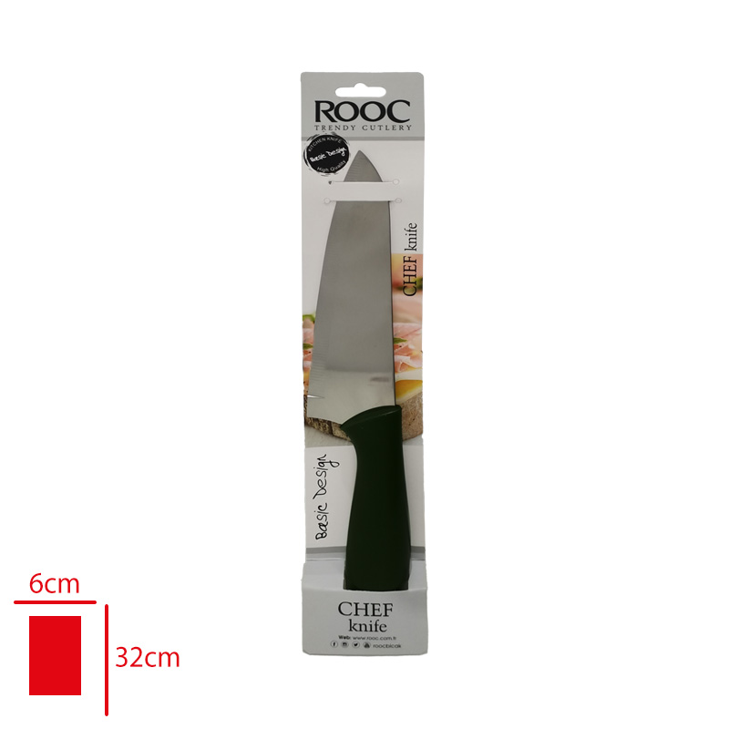 ROOC SEF BICAGI CELIK VR085