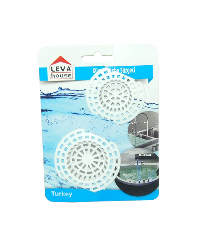 BURCIN LAVABO KUVET SUZGECI 2 LI L15.456/LV-2985