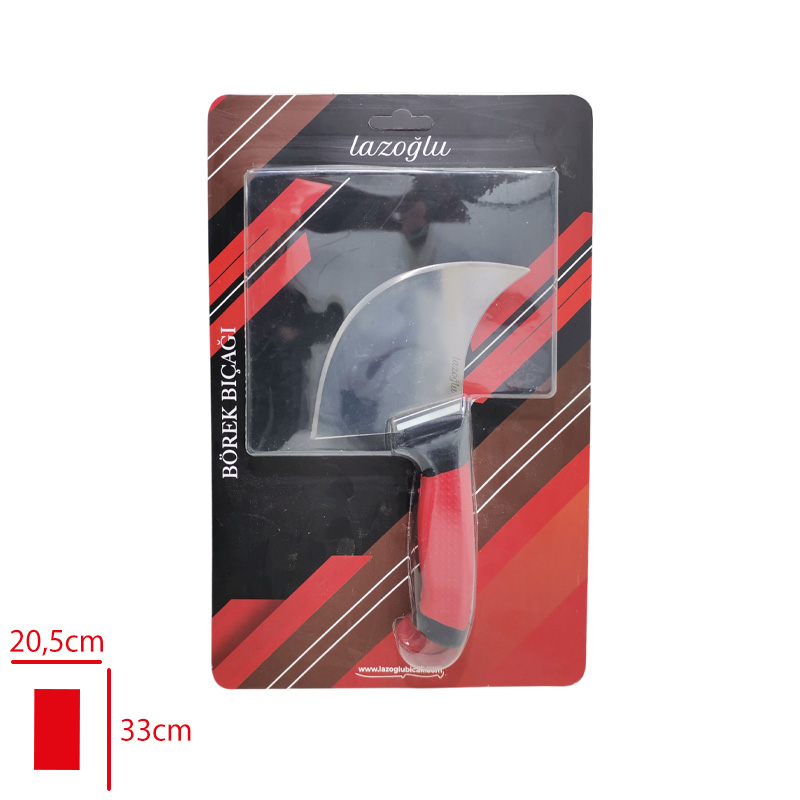 LAZOGLU BOREK BICAGI HILAL NO 2