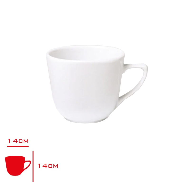 GURAL MIMOZA KAHVE FINCANI MMZ01KF/YMZ01KF