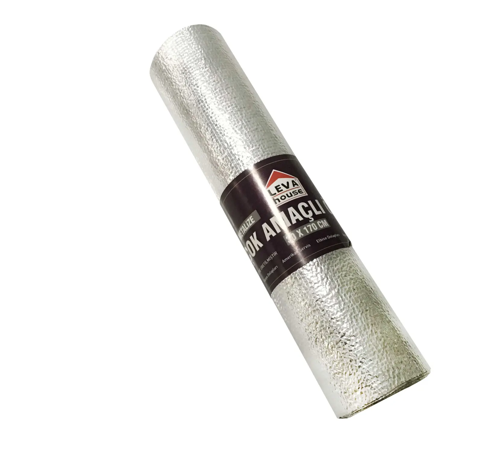 RAF ORTUSU METALIZE KUCUK 30*170 CM