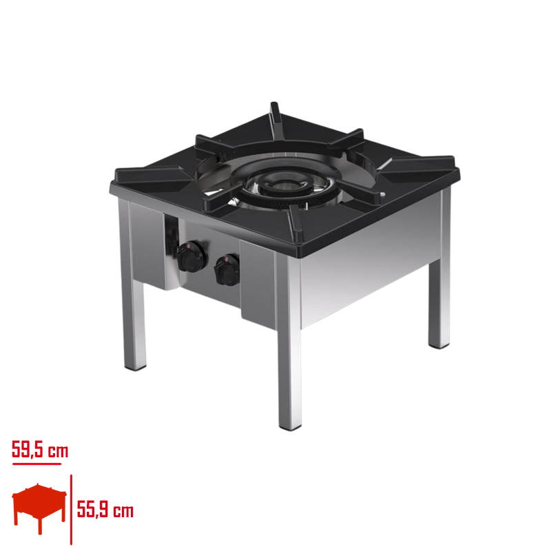 YER OCAGI CIFT YANISLI GAZLI INO-1YG200