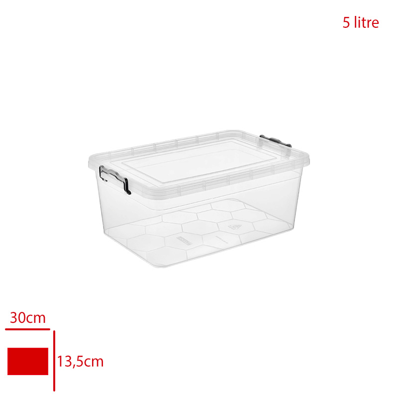 BURSEV ECO PETEK SAKLAMA KABI-3 5 LT 1141 03