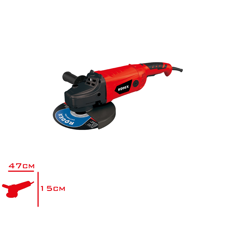 RODEX BUYUK TASLAMA MAKINESI 1500 WATT RDX1170