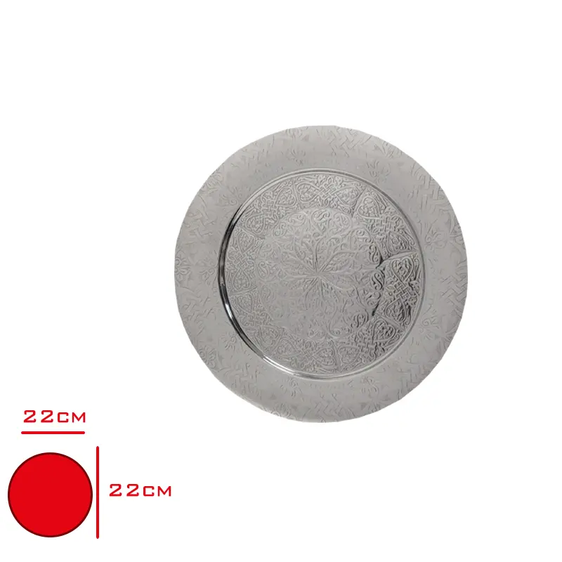 CELIK TATLI TABAGI PORSIYON 22 CM NRC-2214
