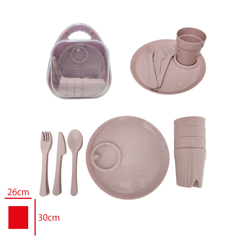 MERDEM PIKNIK SETI 22 PARCA MRD-473