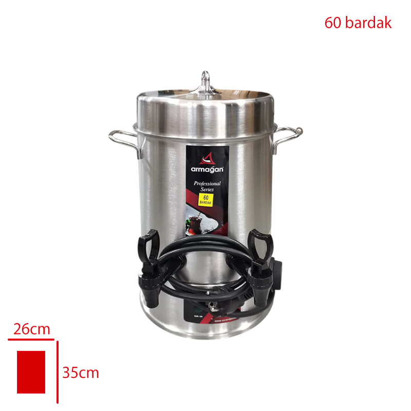 ARM CAY MAKINESI 60 BARDAK