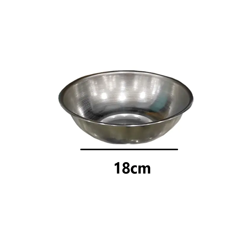 METAL KASE 7 NO 18 CM