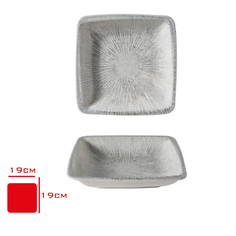 GURAL GBS ORLANDO CUKUR TABAK 19X19 CM GBSORD19X19CKR1401