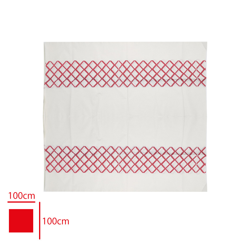 TOFITA KAGIT MASA ORTUSU 3 LU KULLAN AT PRATIK 100X100 CM 5024-C
