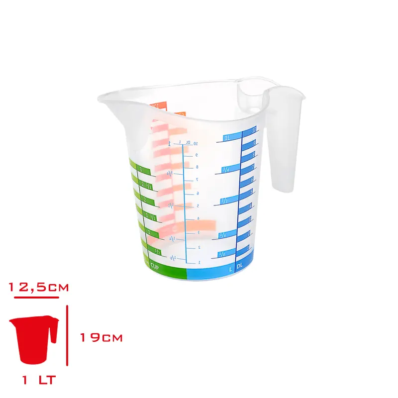 TITIZ OLCU KABI 1000 ML AP-9060