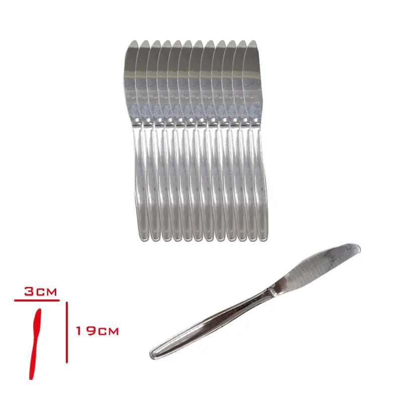 LOKANTA TATLI BICAGI 12 LI 430 1001030