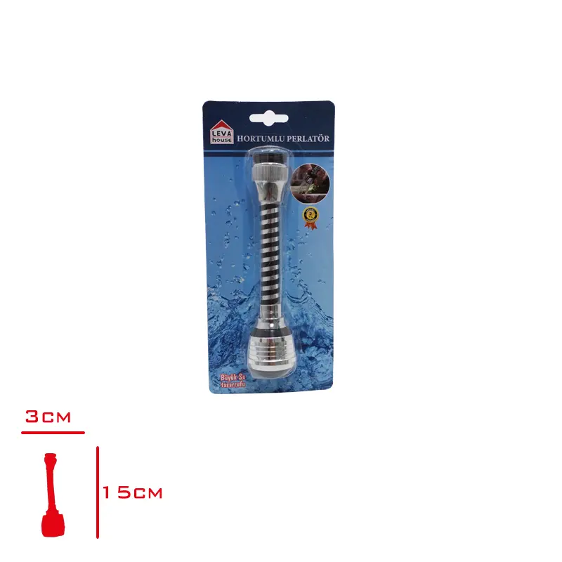 MUSLUK FILTRESI UZUN EKSTRA LV-20002