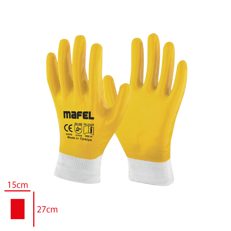 MAFEL NITRIL FULL KAPLI ELDIVEN MF 005