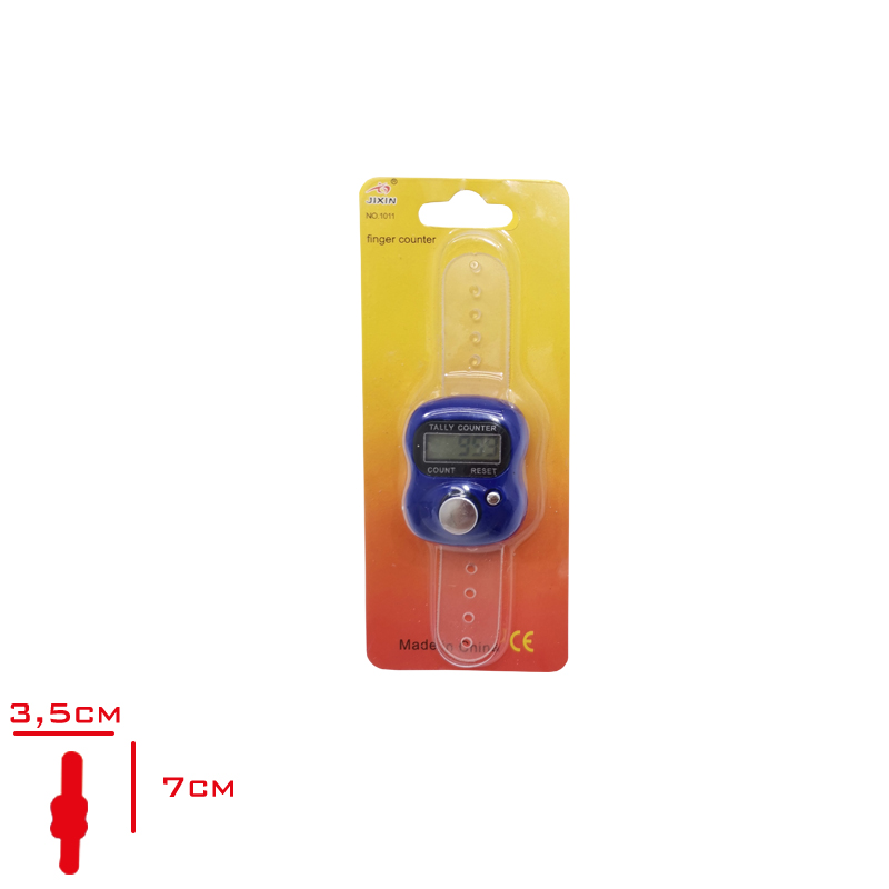 ZIKIRMATIK YUZUK CLKN-2173/K-4040/K-5190/DMR-8713/TGB-1453