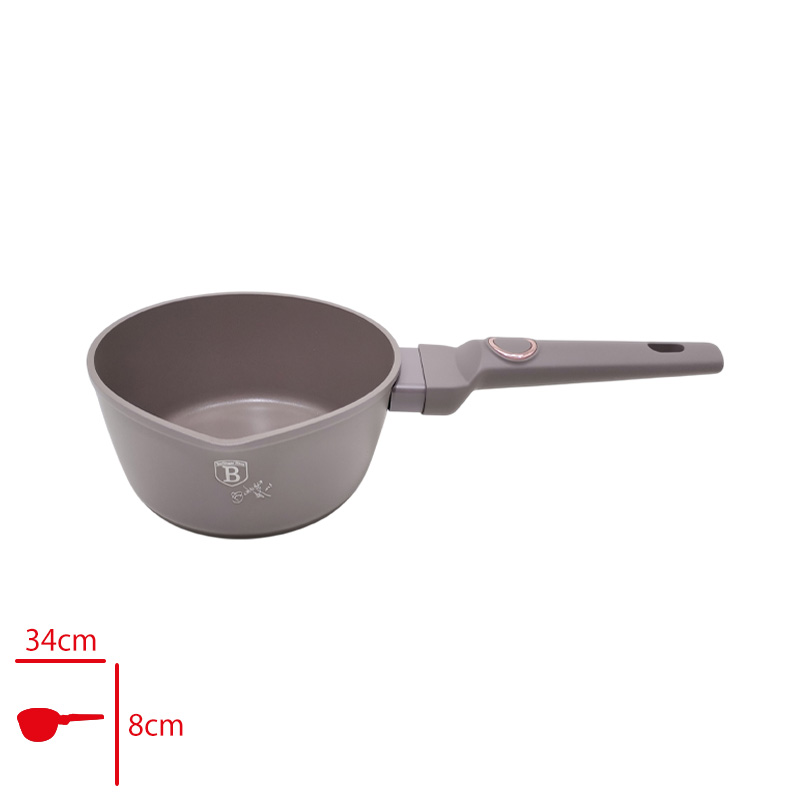 BERLINGER HAUS SOSLUK SAHARA 16 CM TAUPE 8409