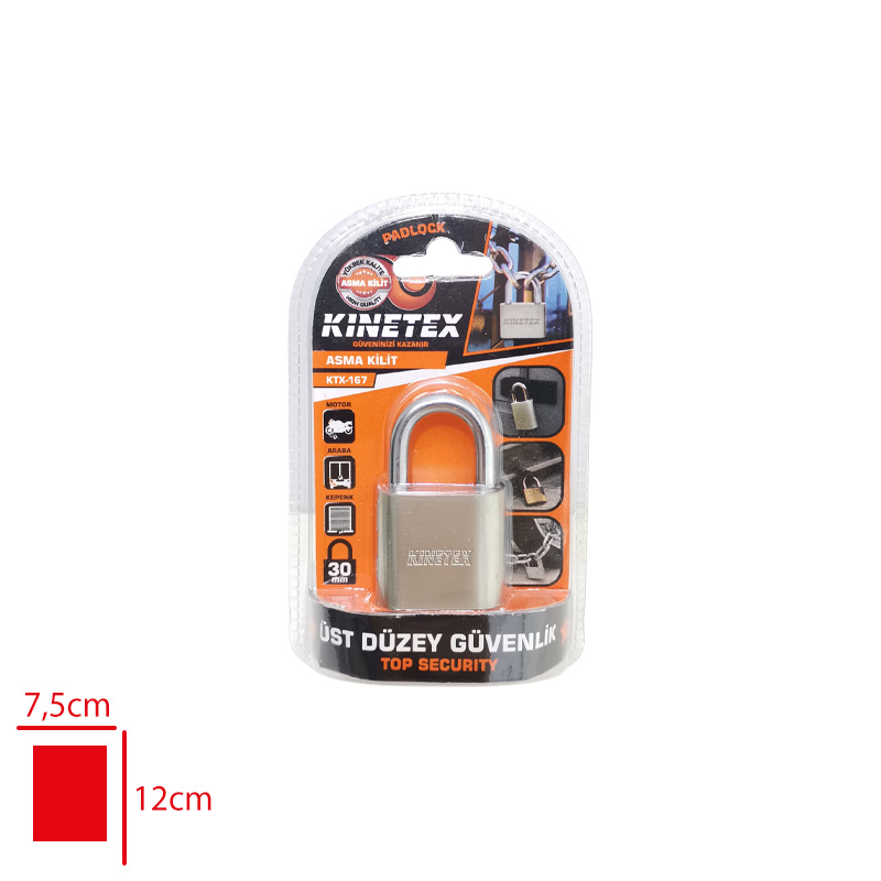 KNITEX ASMA KILIT 30 MM KTX-167