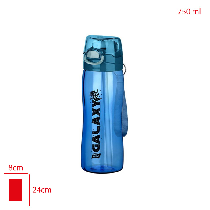 TITIZ MATARA RIO POLICARBON 750 ML TP-499