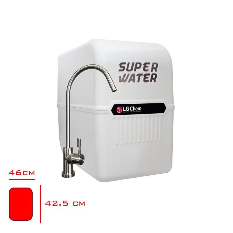 SUPERWATER TROY SU ARITMA CIHAZI
