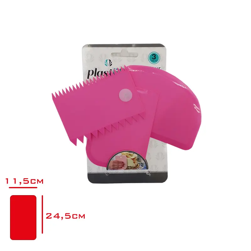 HAMUR KAZIYICI 3 LU KP-101