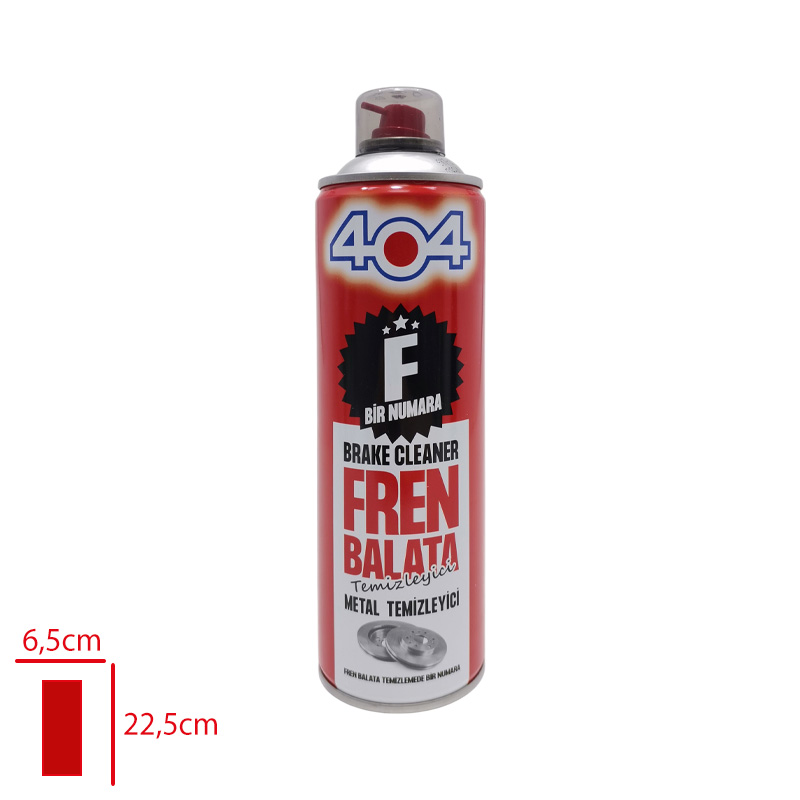 404 FREN BALATA SPREYI KLASIK 594155