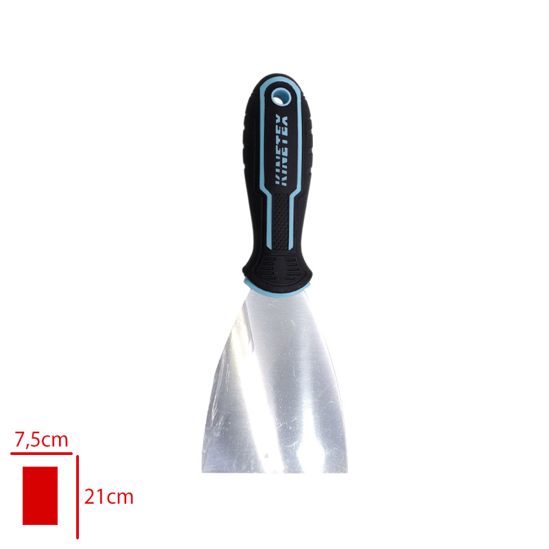 KNITEX SPATULA KAVUCUK SAPLI 80 MM KTX-157