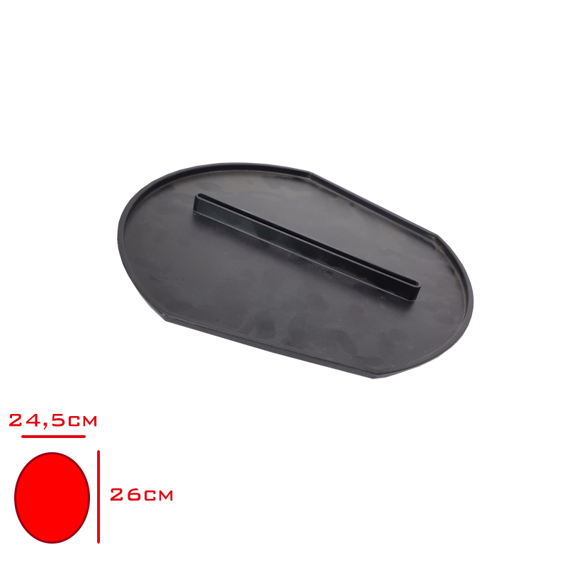 BORA KESIMLI KASE KAPAK 26 CM BO-2291