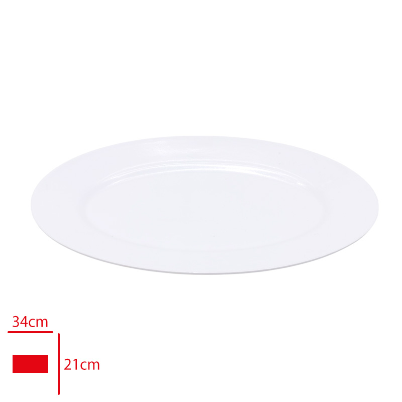 TRIA KAYIK TABAK 34 CM 014
