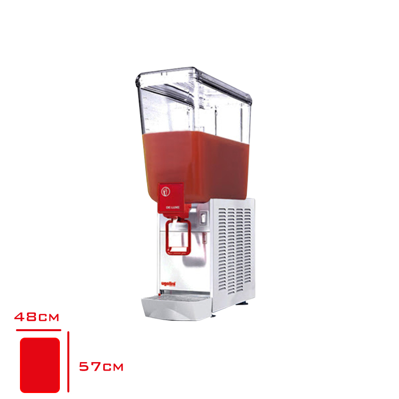 UGOLINI SERBET MAKINESI 12 LT 59040012