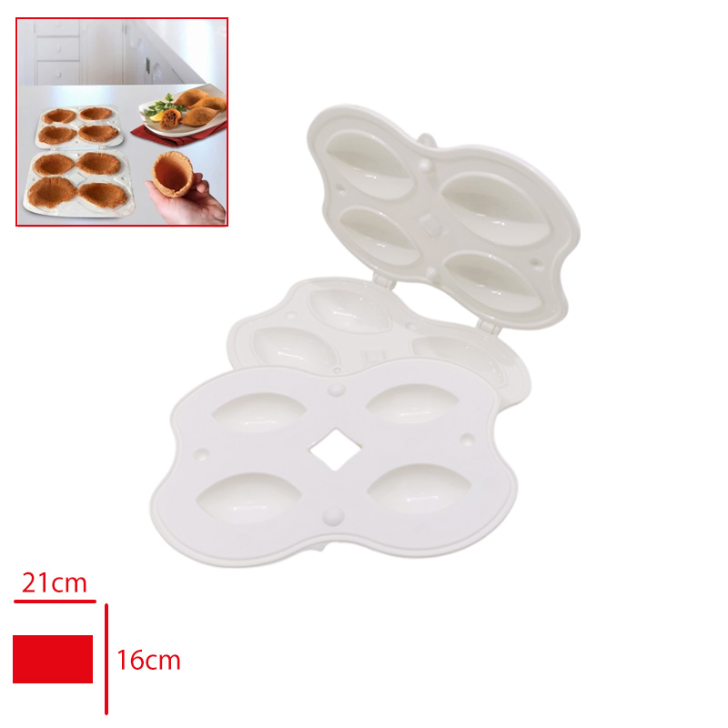 ROTA ICLI KOFTE APARATI 4 LU RT-680