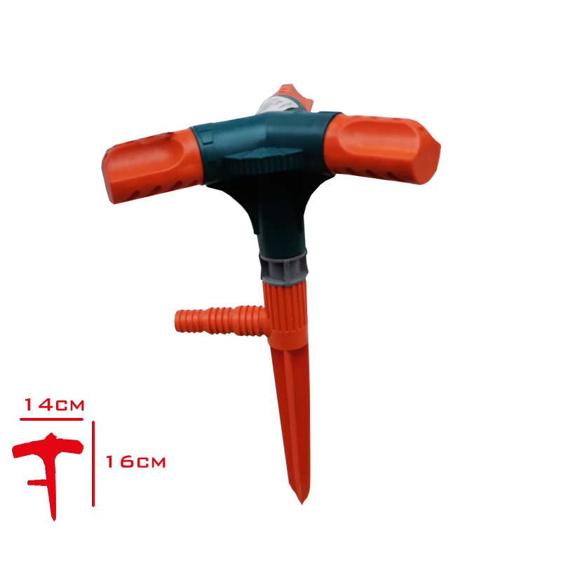 MEDALYAN BAHCE SULAMA TURBO 3 LU SPRINK MD-01