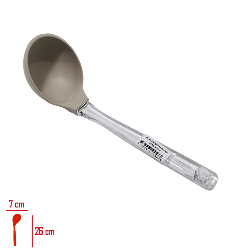 BARONESS SILIKON KEPCE SEFFAF SAPLI 59027-S/51027