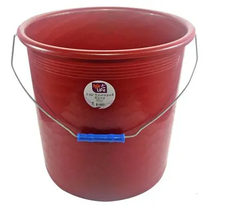 HURSAN TEMIZLIK KOVASI YUMUSAK 5 NO HP015