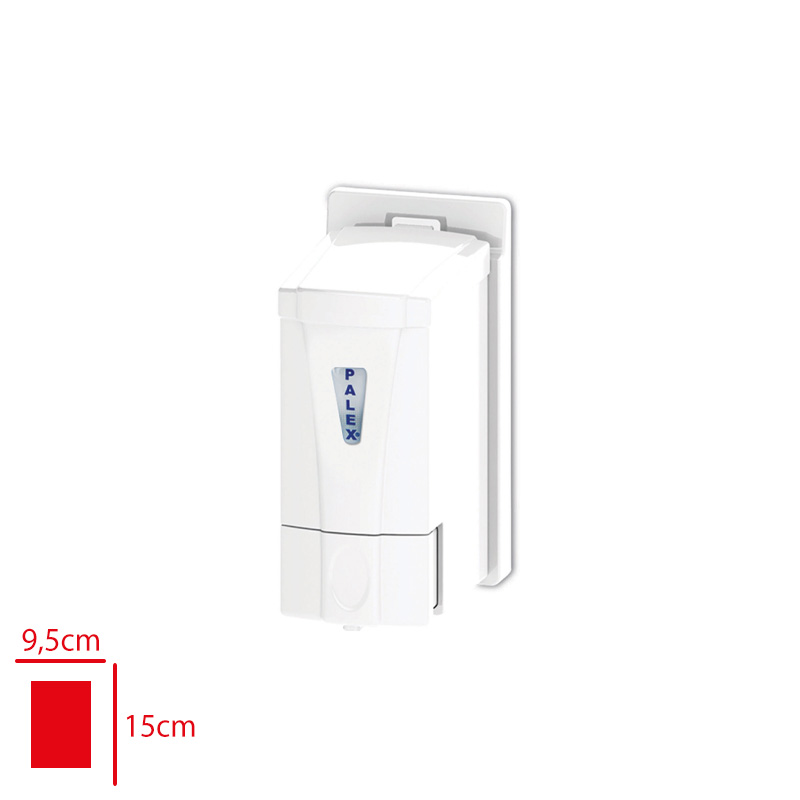 PALEX SIVI SABUNLUK MINI BEYAZ 3562-0