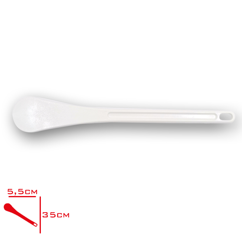 BORA PASTA SIVAMA SPATULA 35 CM BO-3252