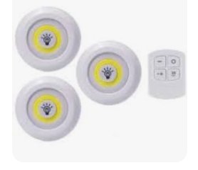 Çok Foksiyonlu LED Işık