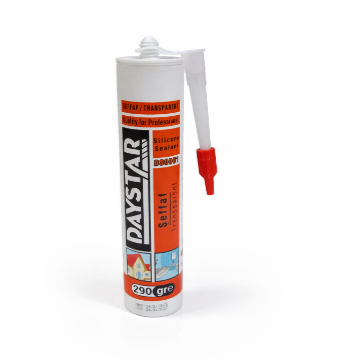 Daystar Şeffaf Silikon 290 ml