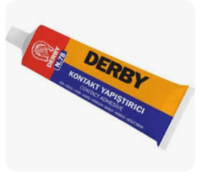 Derby Kontakt Yapıştırıcı 40 gr