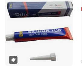 Difix Tüp Silikon 50 gr