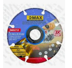 Dmax Molti Amaçlı Ahşap PVC Kesici
